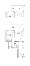 Riverfront Residences (D19), Apartment #561202971